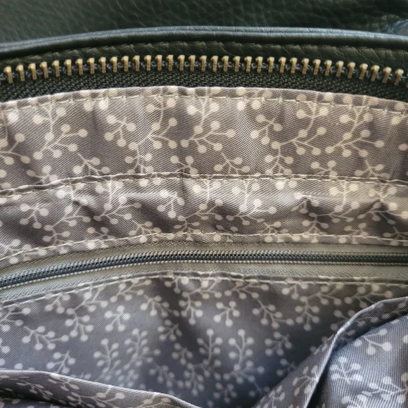 Wallflower Black Crossbody Bag - Picture 6 of 6